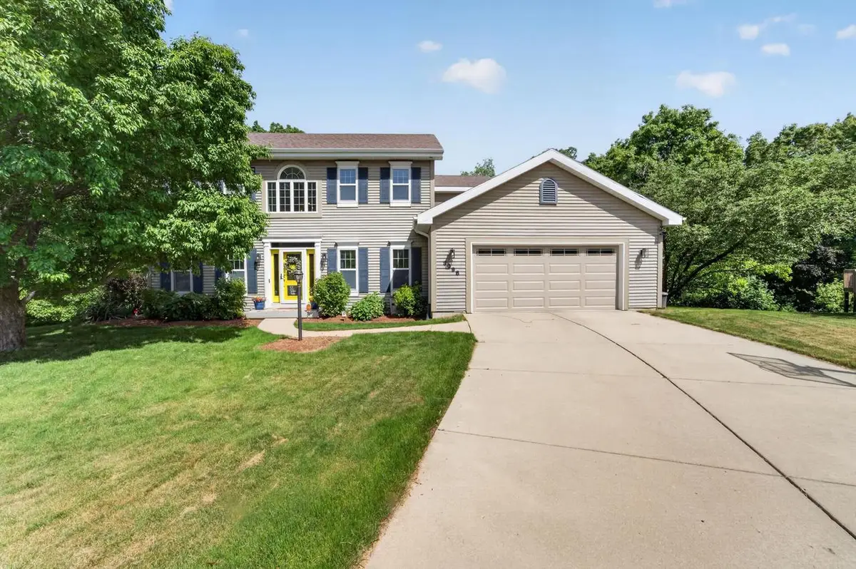 3098 Barrington Hills Court, Fitchburg, WI 53711 - #1