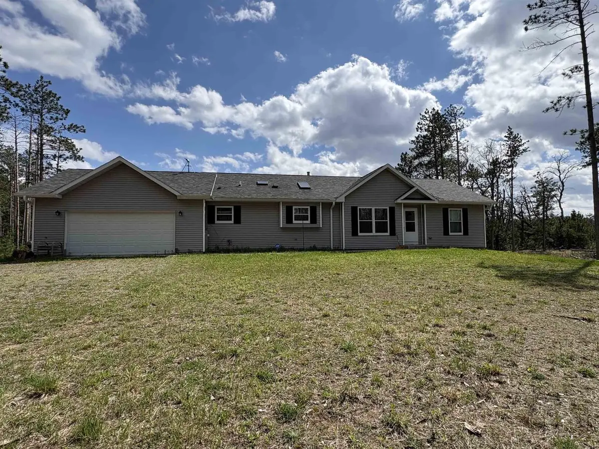 1617 Browndeer Drive, Arkdale, WI 54613 - #1