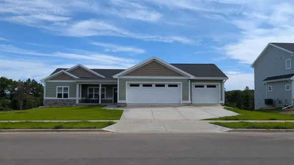 325 Elizibeth Circle, Brooklyn, WI 53521