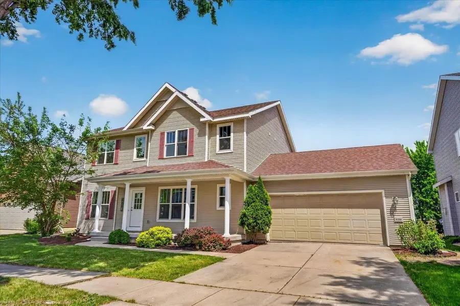 6206 Dominion Drive, Madison, WI 53718 - #2