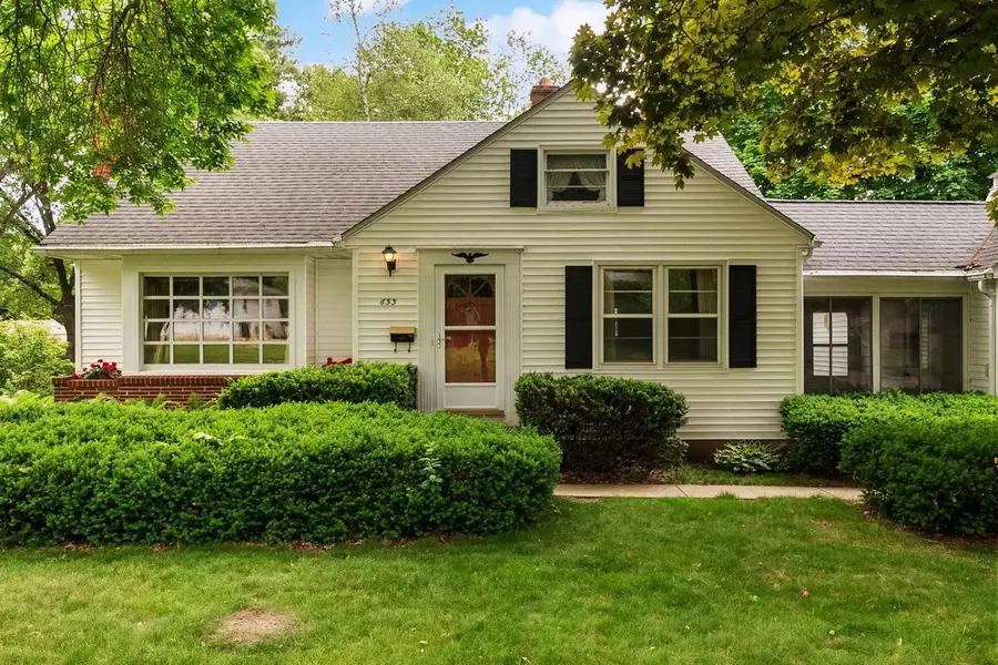 653 Orchard Drive, Madison, WI 53711 - #2