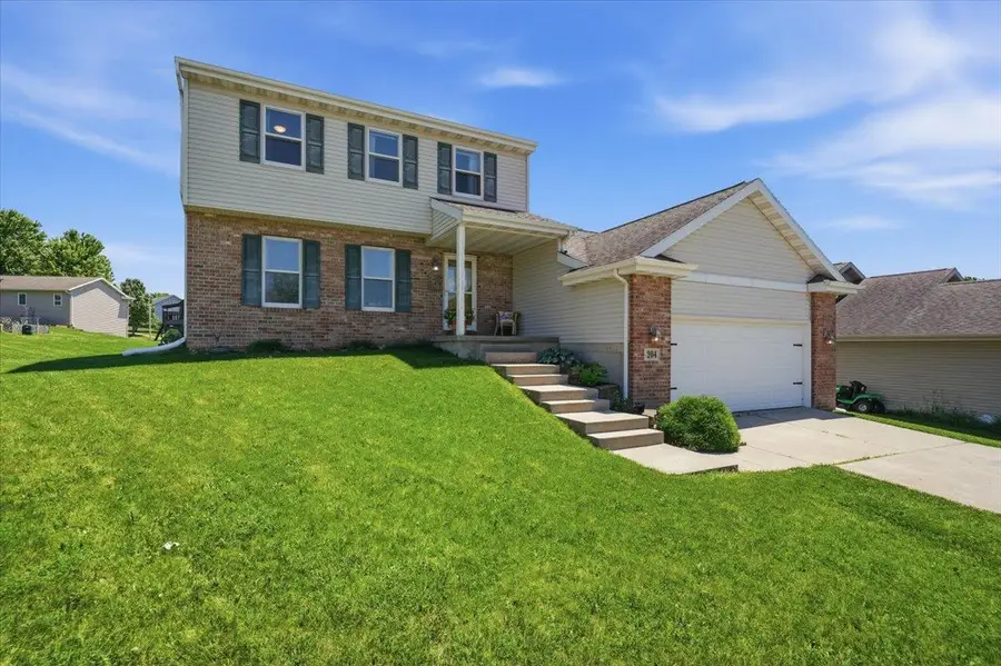 204 Temple Court, Mount Horeb, WI 53572 - #2