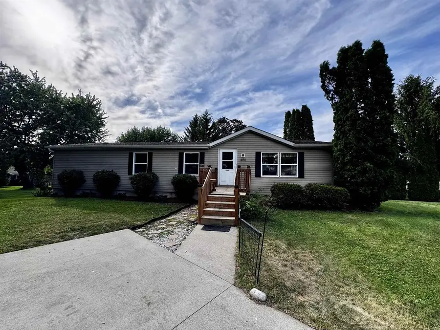 403 S Depot Street, Fox Lake, WI 53933 - #2