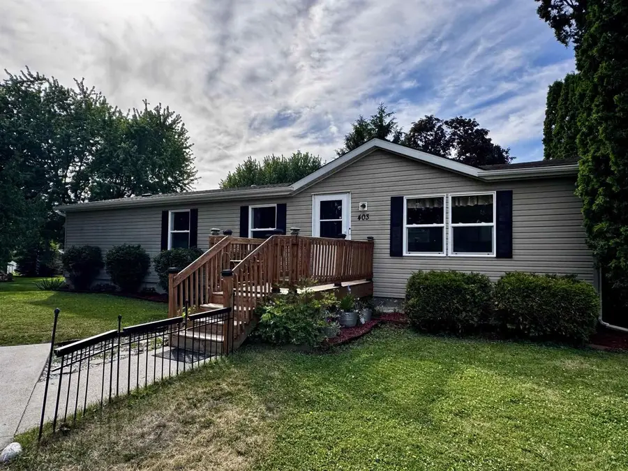403 S Depot Street, Fox Lake, WI 53933 - #3