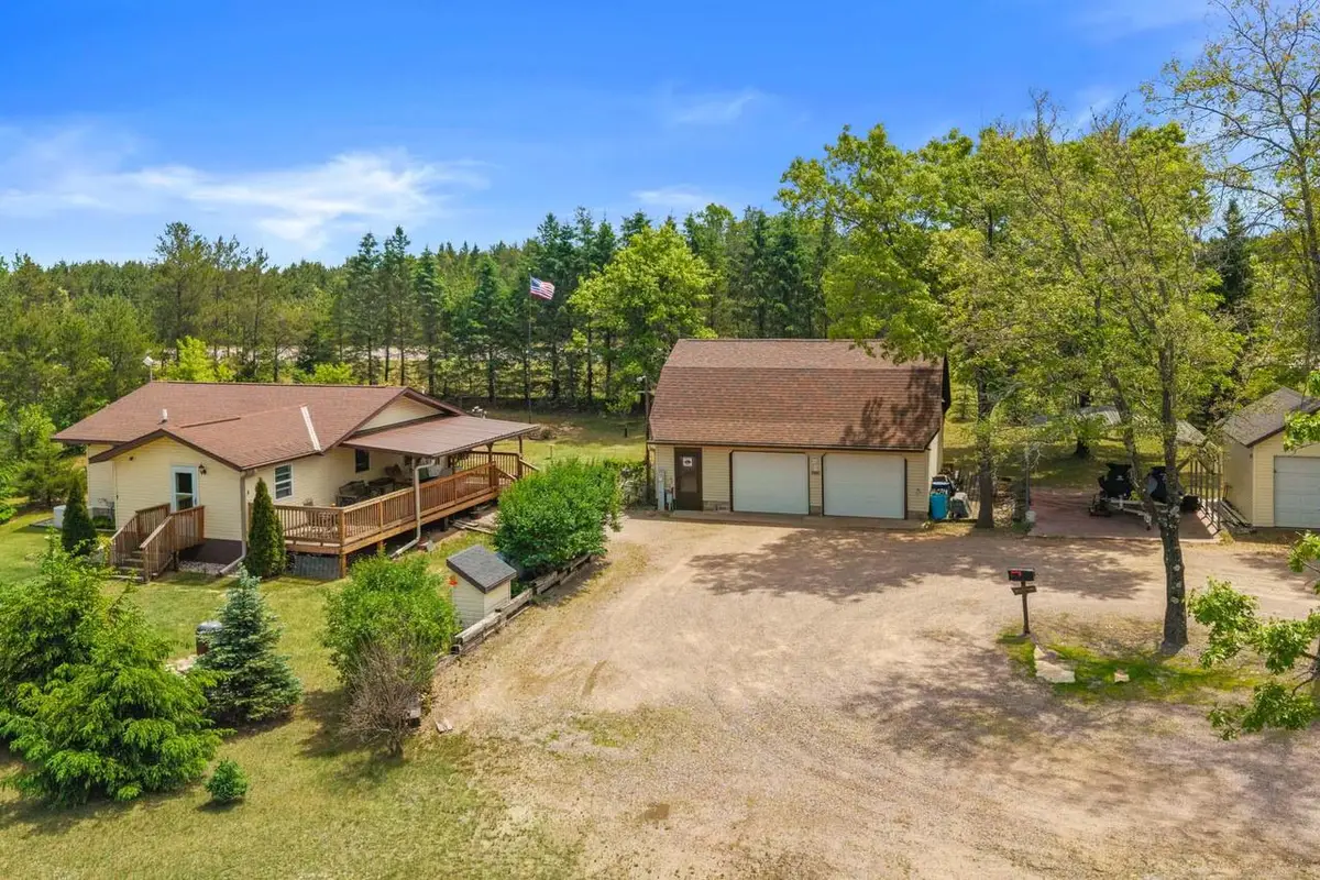 796 W 17th (Pvt) Avenue, Arkdale, WI 54613 - #1