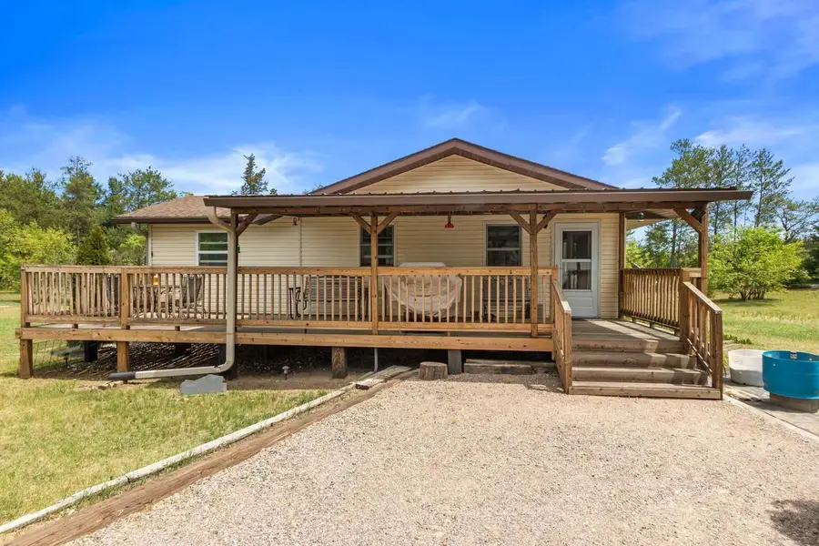 796 W 17th (Pvt) Avenue, Arkdale, WI 54613 - #2