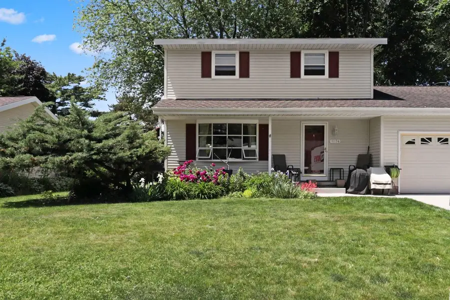 1074 Jerico Lane, Sun Prairie, WI 53590 - #2
