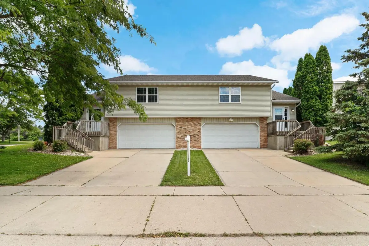824 N Clover Lane, Cottage Grove, WI 53527 - #1