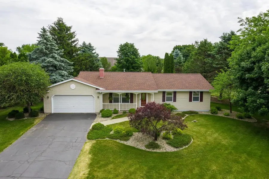 W6070 Thornapple Lane, Fort Atkinson, WI 53538 - #2