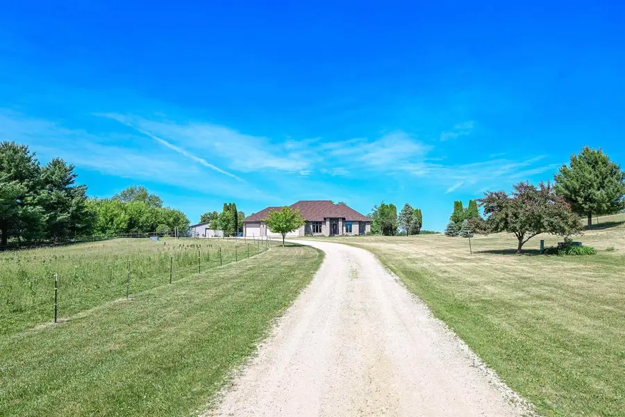 11129 N Charley Bluff Road, Milton, WI 53563 - #3