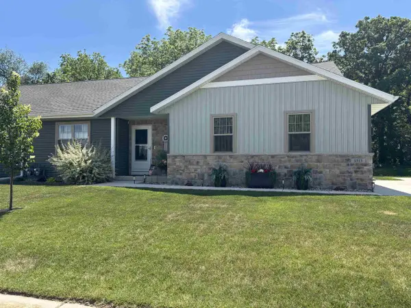5313 N Wright Road, Milton, WI 53563
