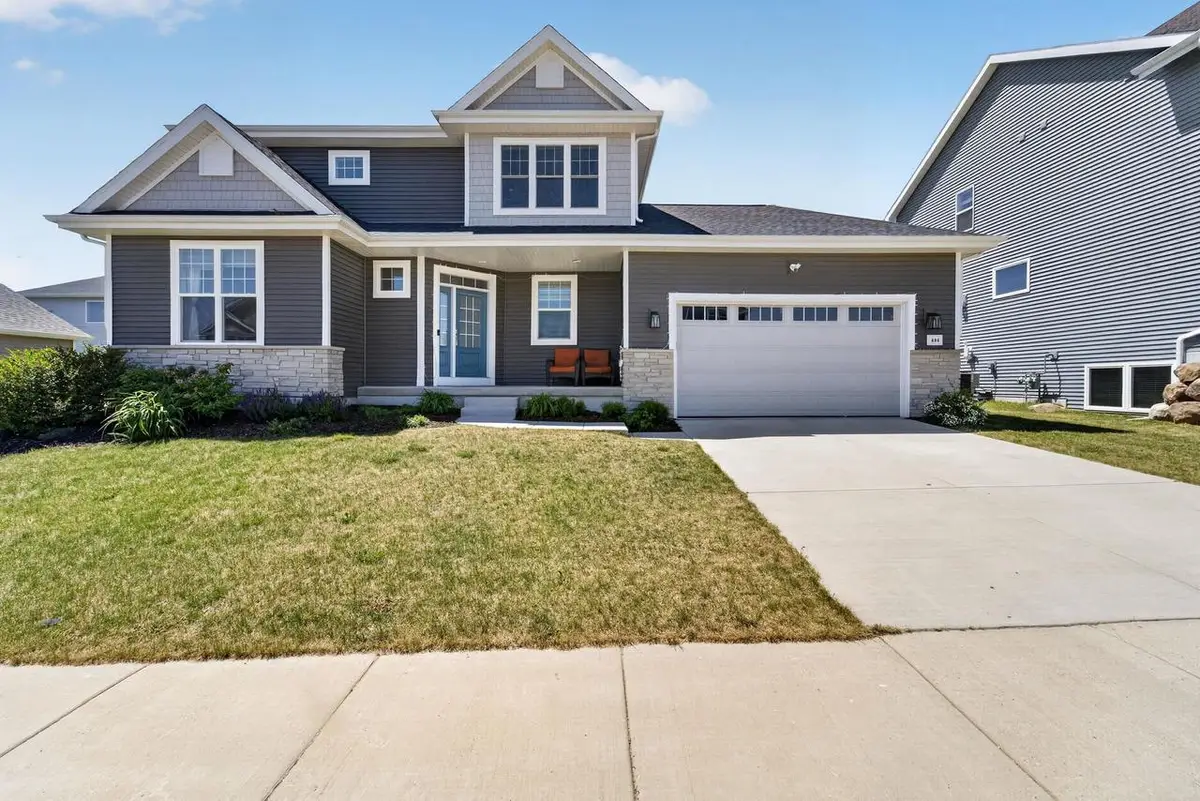 606 Tawny Elm Parkway, Verona, WI 53593 - #1