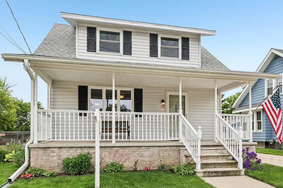 115 Roller Avenue, Beaver Dam, WI 53916 - #1