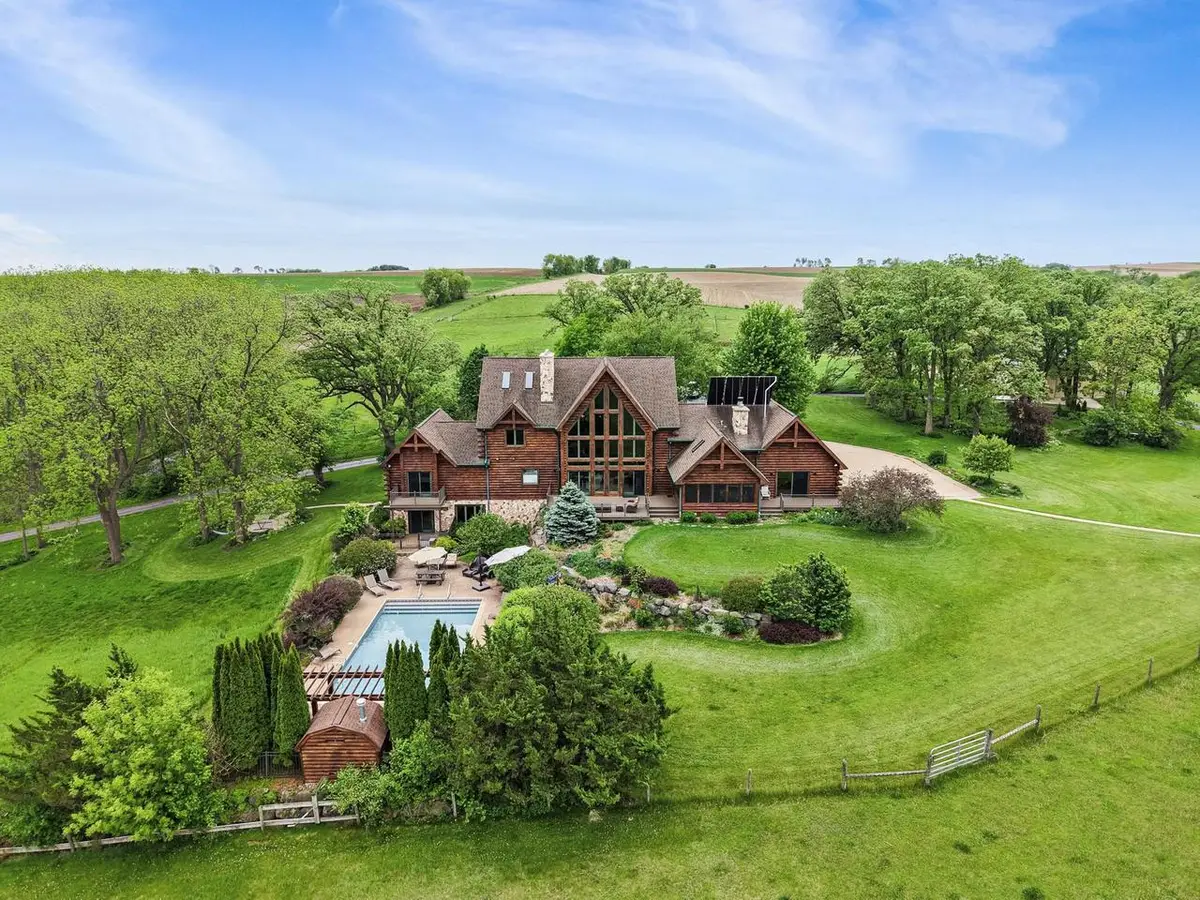 1440 County Road JG Road, Mount Horeb, WI 53572 - #1