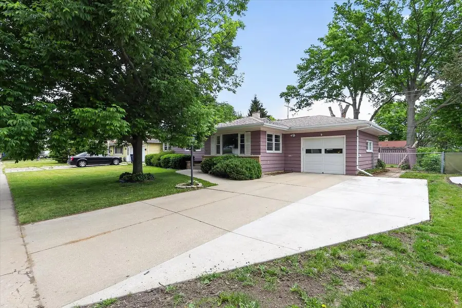 1210 N Randall Avenue, Janesville, WI 53545 - #3