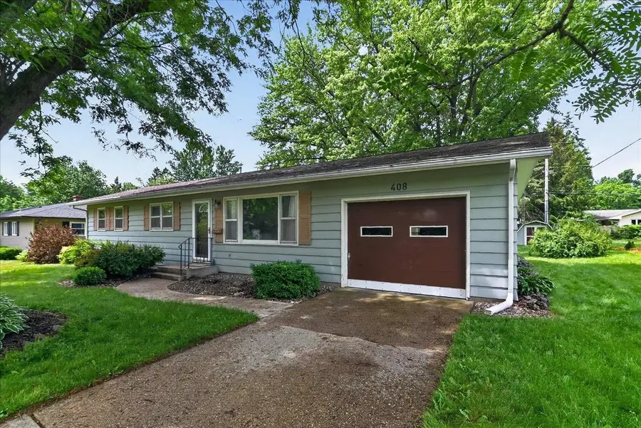 408 S Jefferson Street, Verona, WI 53593 - #2