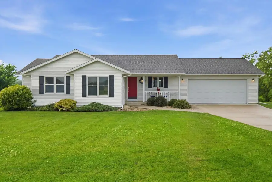 W5364 Windmill Ridge Road, New Glarus, WI 53574 - #2