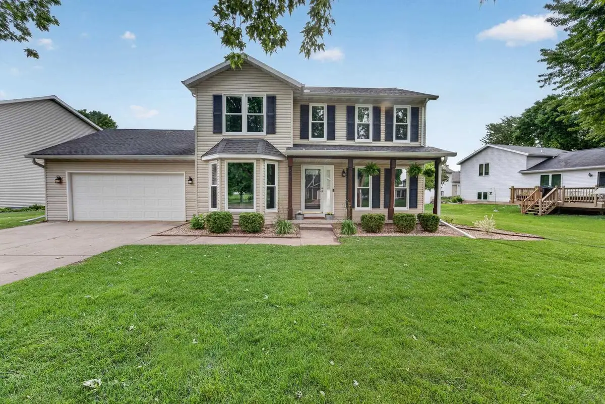 405 Meadow View Lane, Deforest, WI 53532 - #1