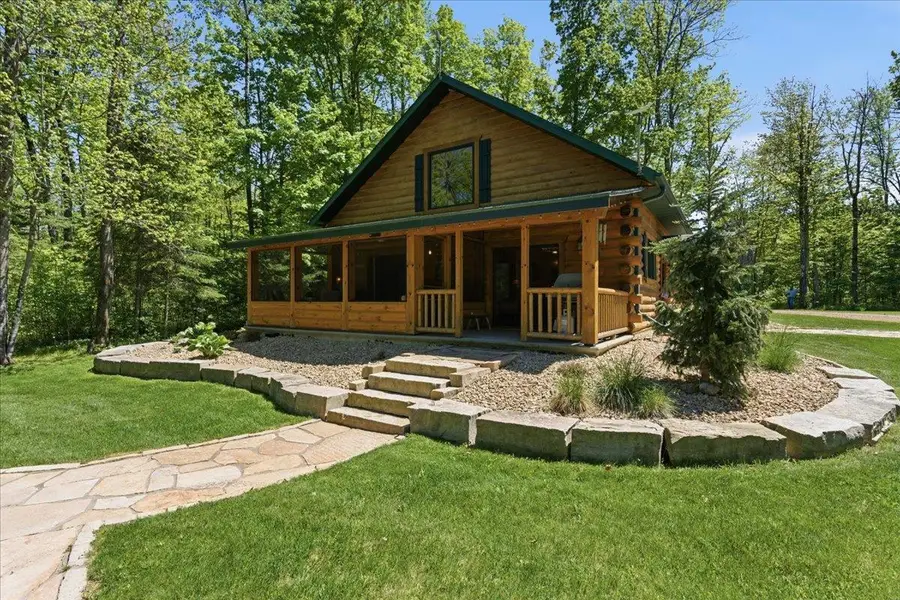 W14906 County Road J, Deerbrook, WI 54424 - #2