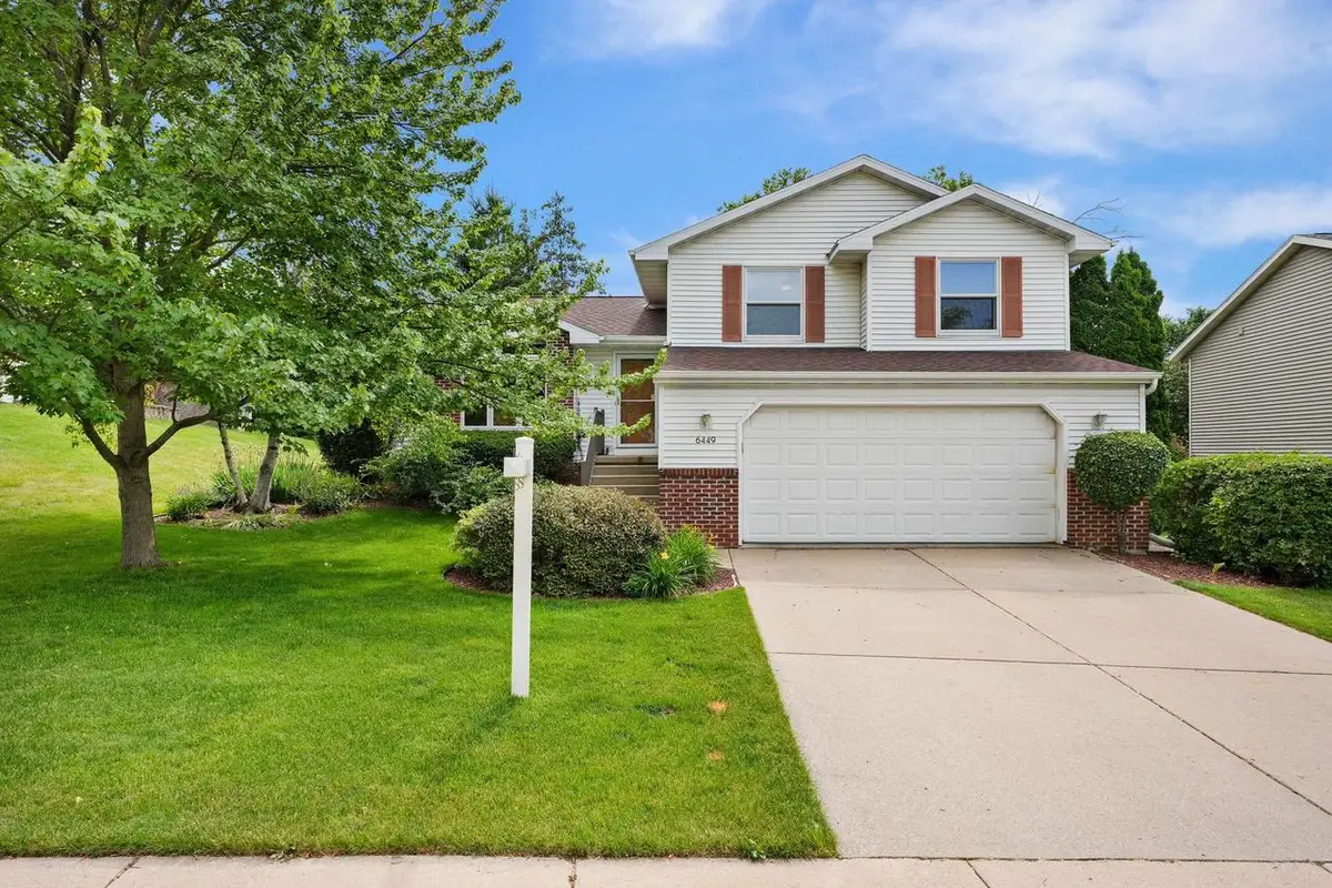 6449 TONKINESE Trail, Madison, WI 53719 - #1