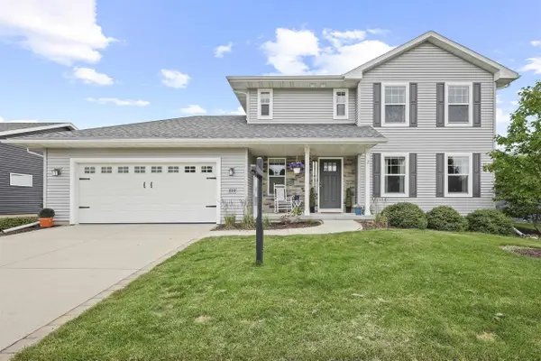 609 Gehin Street, Belleville, WI 53508