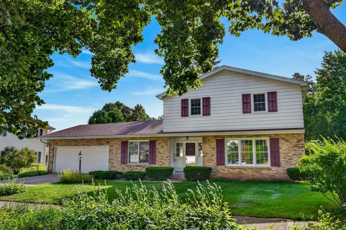 5 Parklawn Place, Madison, WI 53705 - #1