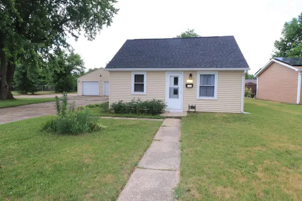 1604 S Osborne Avenue, Janesville, WI 53546