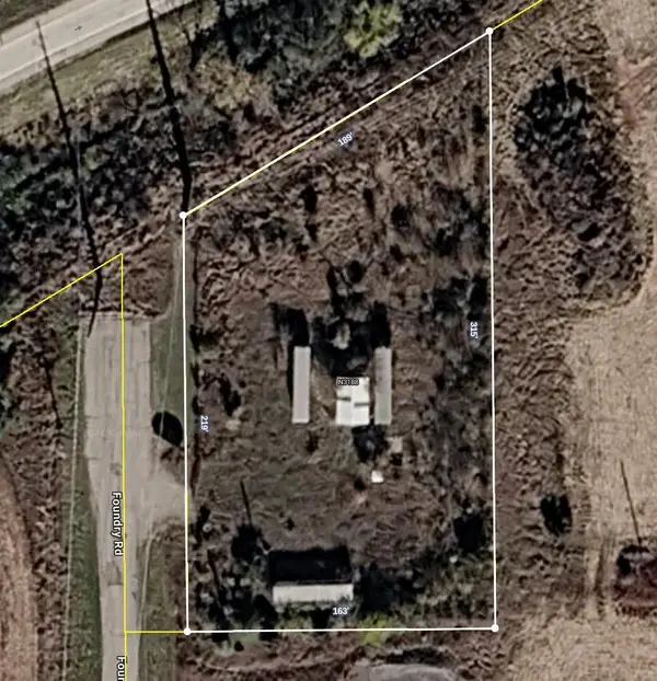 N3188 Foundry Road, Darien, WI 53114