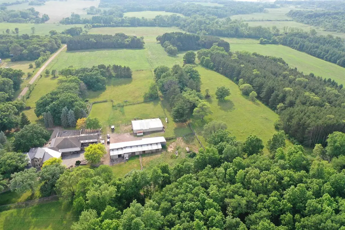 W9400 McMahon Rd, Portage, WI 53901 - #1