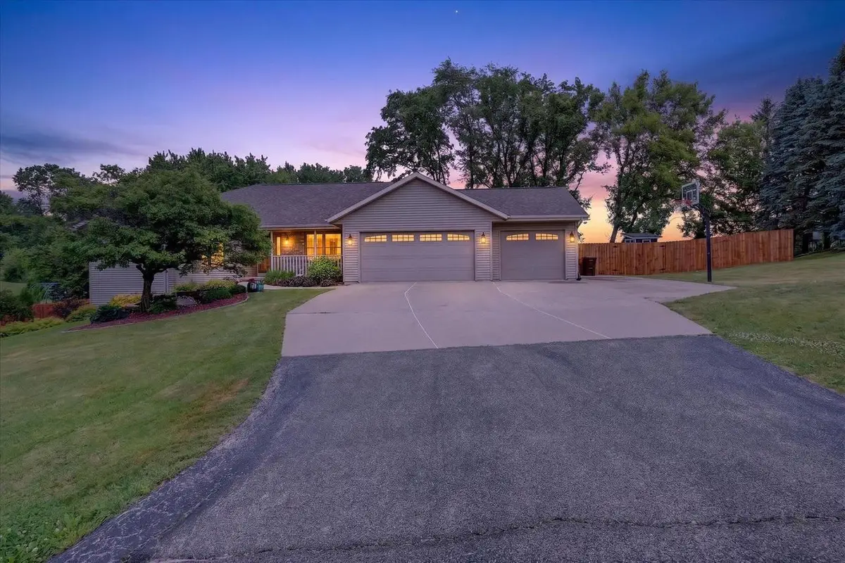 2309 E Pine Tree Court, Milton, WI 53563 - #1