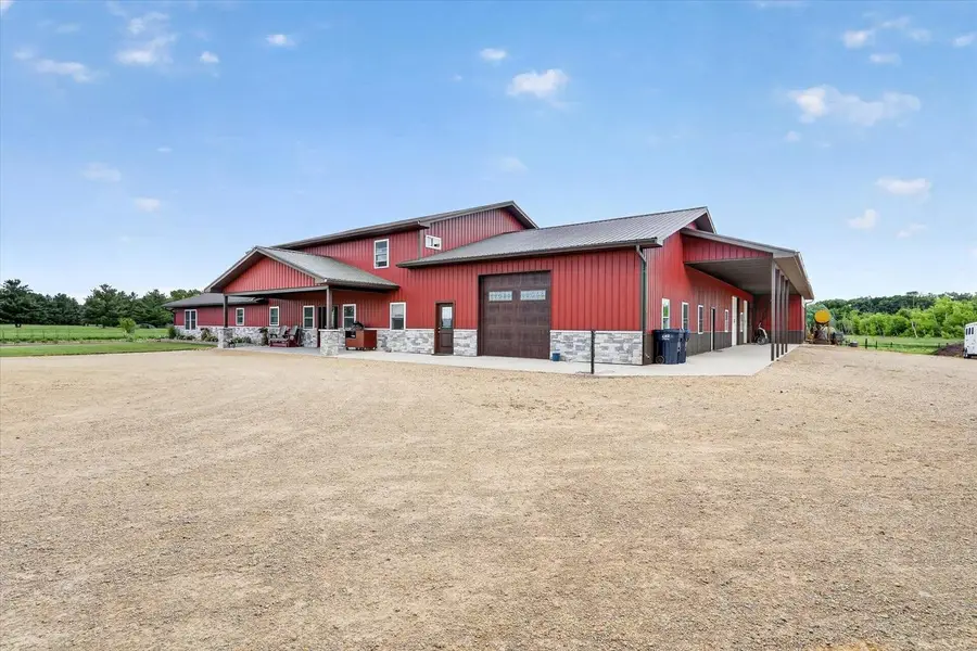W641 County Road E, Brodhead, WI 53520 - #2