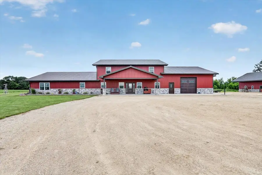 W641 County Road E, Brodhead, WI 53520 - #3