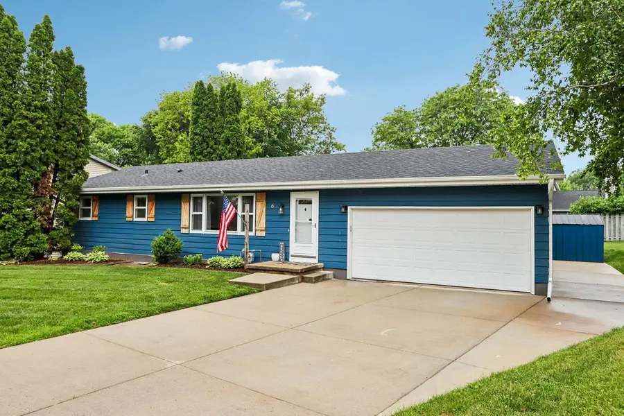 6 Green Ridge Court, Madison, WI 53704 - #3