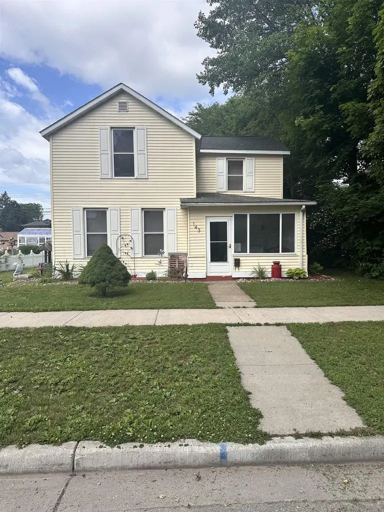143 N Michigan Street, Prairie Du Chien, WI 53821 - #1