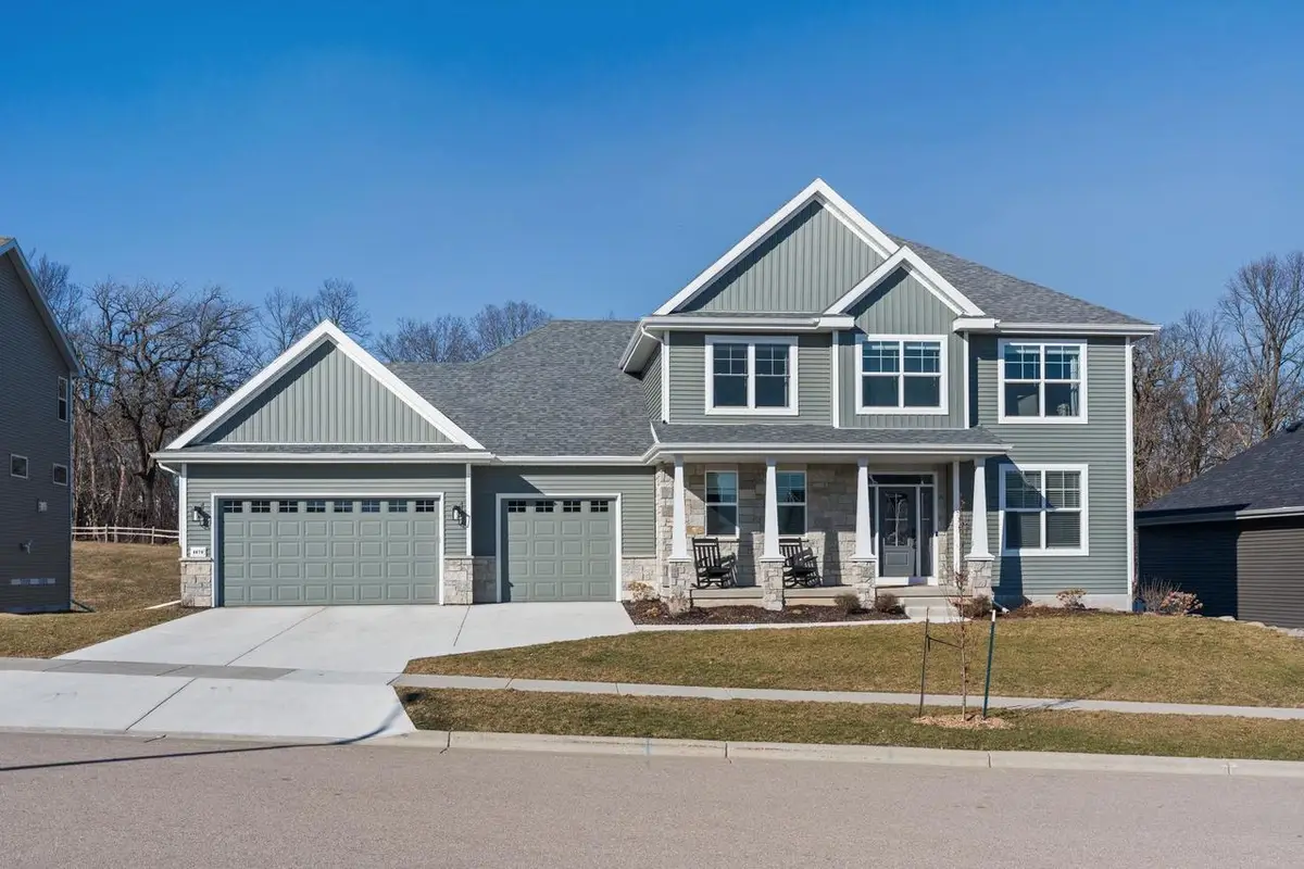 4070 Great Bridge Drive, Deforest, WI 53532 - #1