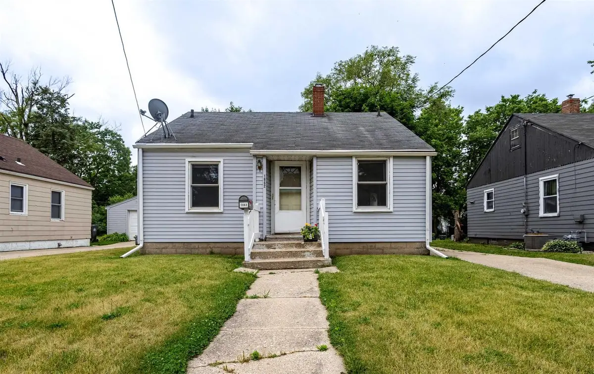 1862 Harrison Avenue, Beloit, WI 53511 - #1
