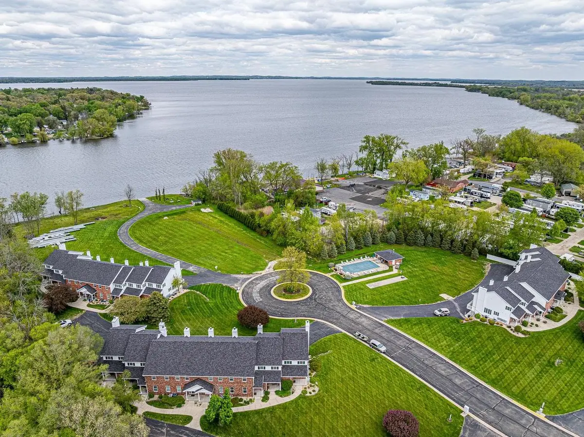 10721 N Bay Shore Lane, Milton, WI 53563 - #1