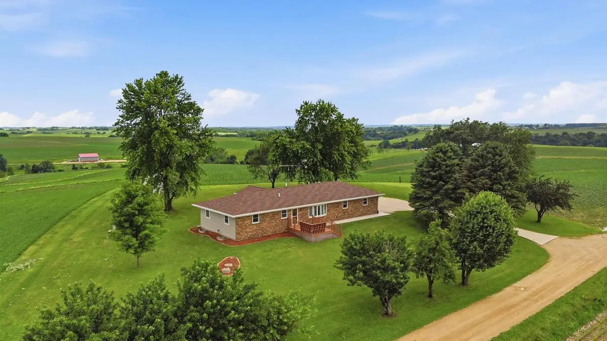 1021 Fish Lane, Hazel Green, WI 53811 - #1