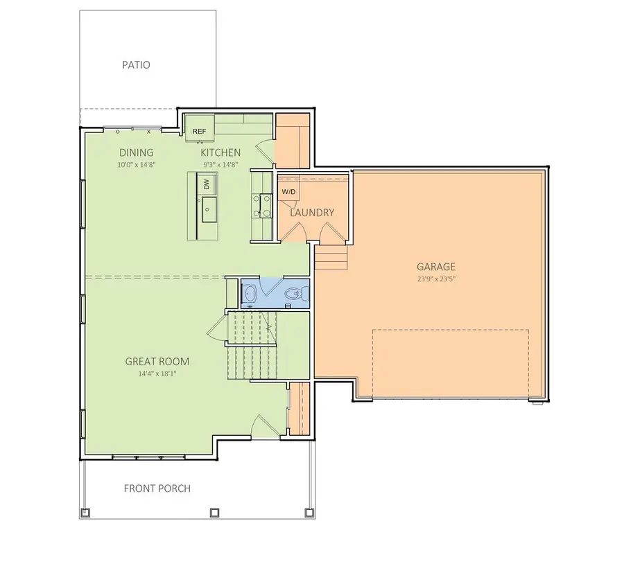 5930 Rosewood Drive, McFarland, WI 53558 - #2