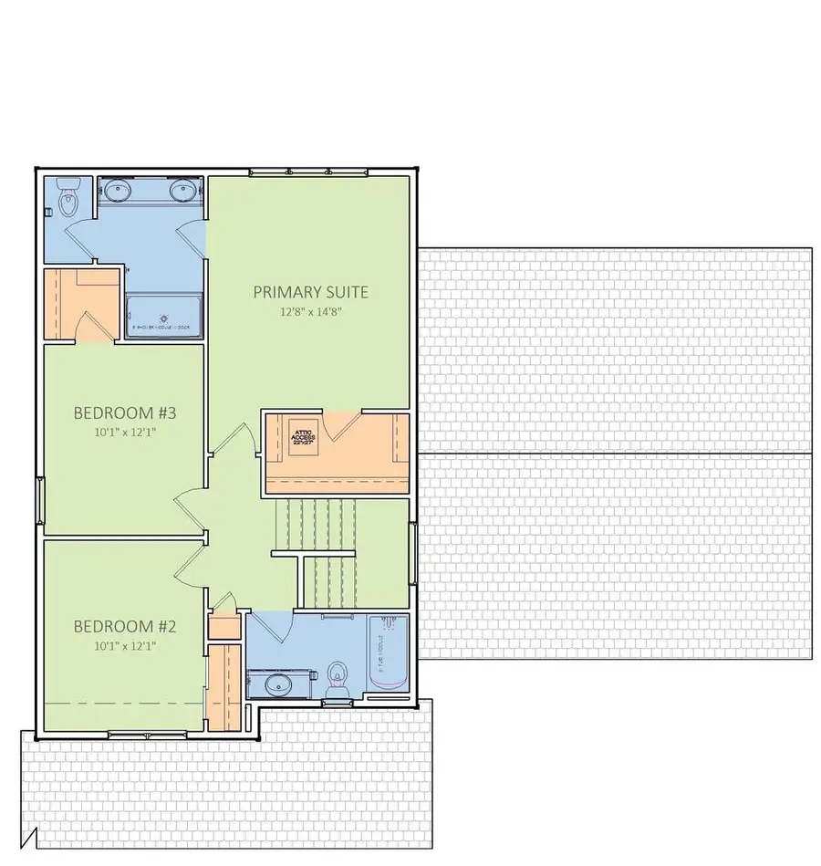 5930 Rosewood Drive, McFarland, WI 53558 - #3