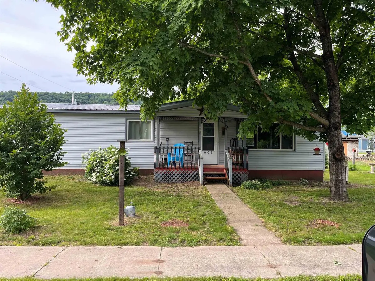 603 Main Street, Avoca, WI 53506 - #1