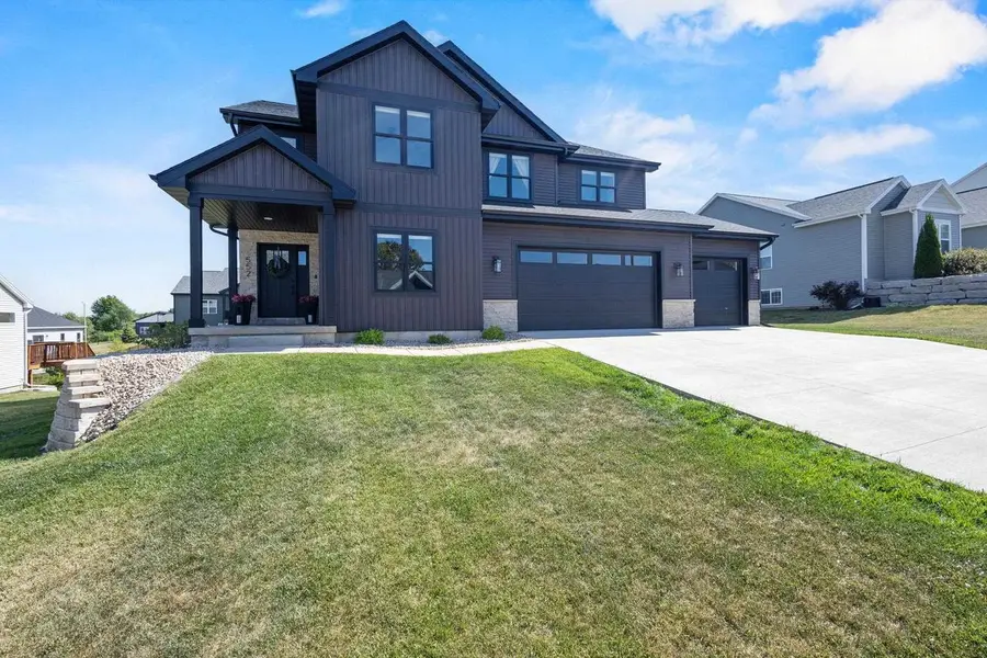 552 Autumn Ridge Court, Oregon, WI 53575 - #3