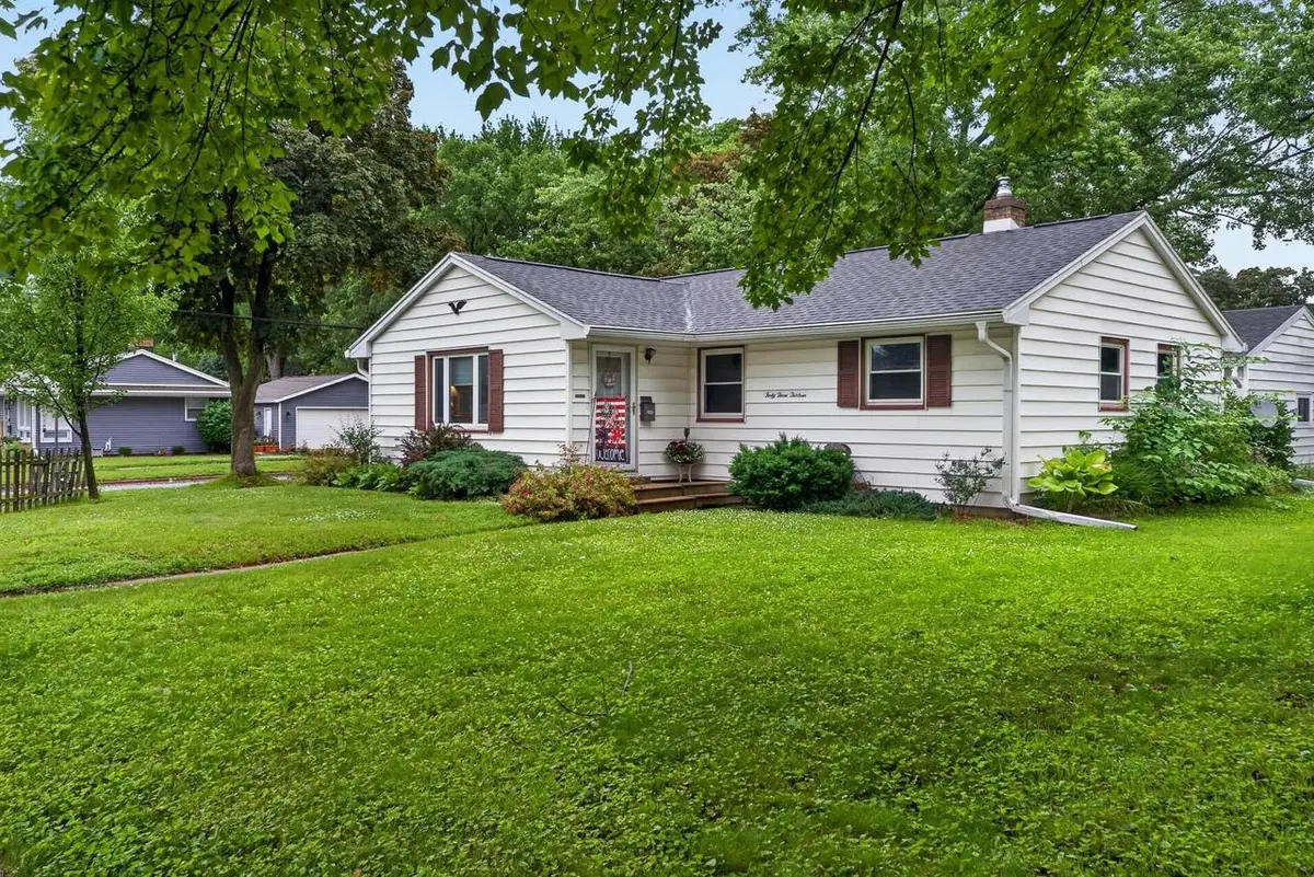 4313 School Road, Madison, WI 53704 - #1