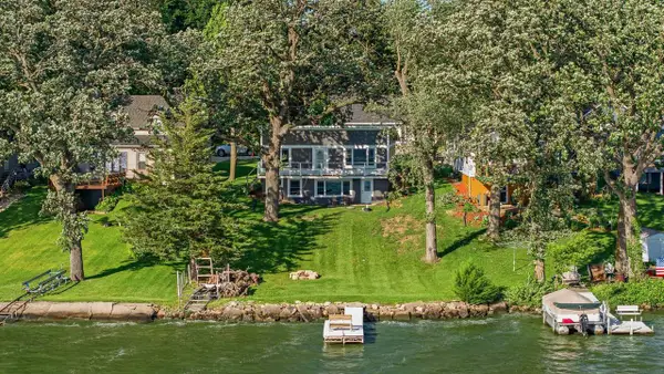 N8583 Sunset Beach Road, Beaver Dam, WI 53916