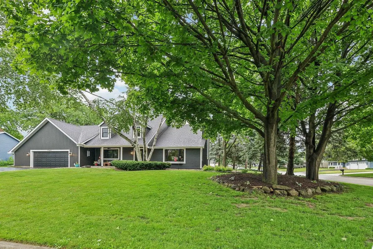740 Glenwood Court, Jefferson, WI 53549 - #1