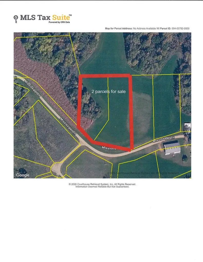Lot #61 Mississippi Lane, Bagley, WI 53801 - #3