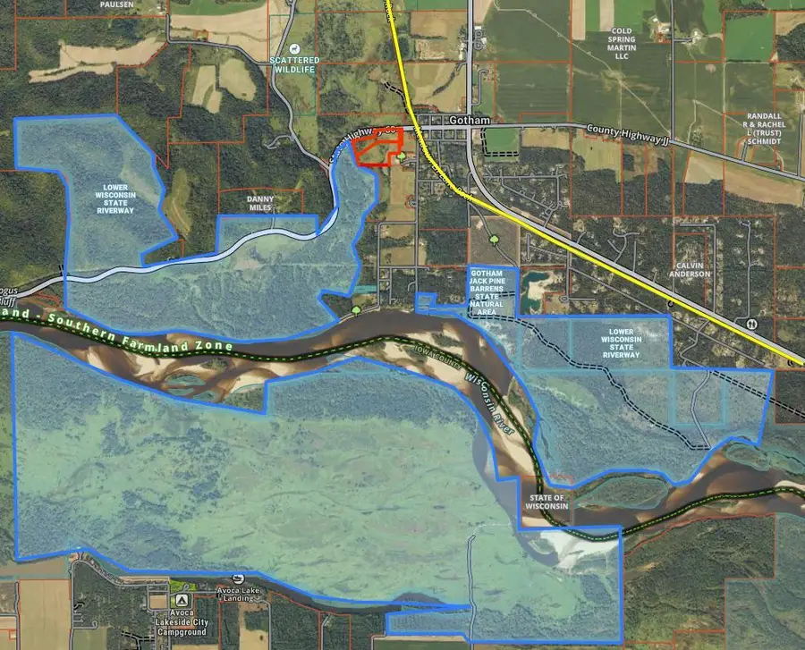 7.59 acres State Hwy 60, Lone Rock, WI 53556 - #3