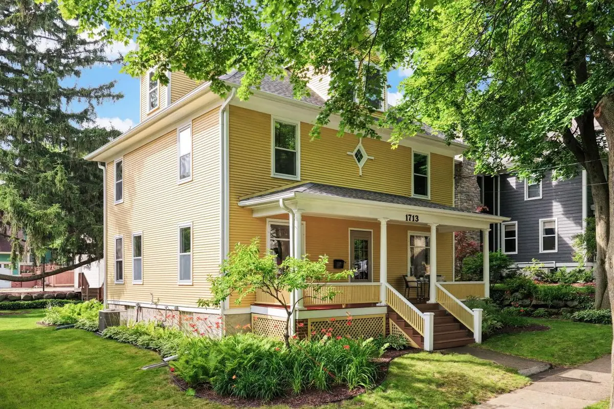 1713 Adams Street, Madison, WI 53711 - #1