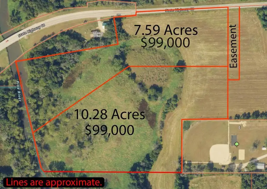 10.28 acres State Hwy 60, Lone Rock, WI 53556 - #2
