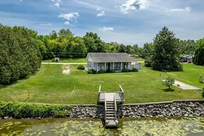 9093 N Arrowhead Shores Road, Fulton, WI 53524 - #3